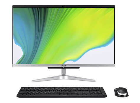 Купить Моноблок Acer Aspire C24-1800, DQ.BLFCD.001 (DQ.BLFCD.001 ...