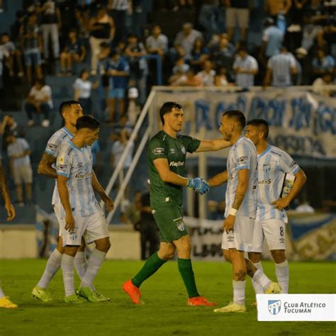 Atlético Tucumán Vs Rosario Central Formaciones Hora Y Dónde Ver En