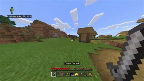 Speedrunning Minecraft Bedrock Set Seed Youtube