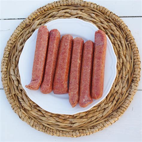 All Beef Hot Dogs – New Hartford Farm Co