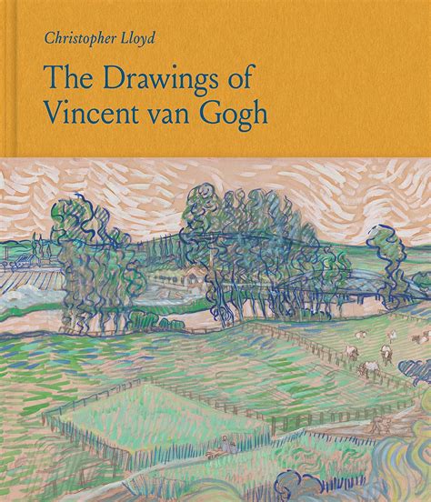 The Drawings of Vincent van Gogh (2023) — Pallant Bookshop