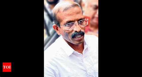 CPM Leader Ed Arrests Cpm Leader Accuses Him Of Layering Proceeds Of