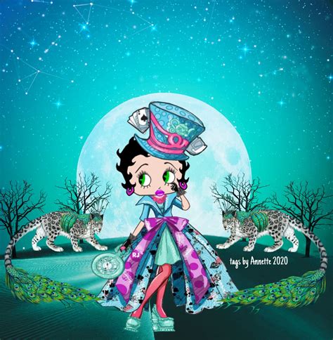 Pin By Julia Malaret On Betty Boop Betty Boop Character Zelda