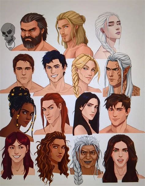 Throne Of Glass Characters Throne Of Glass Fanart Throne Of Glass Books Throne Of Glass