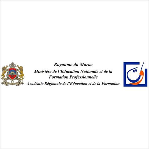 Académie Régionale de l’Education et de la Formation - Edulink