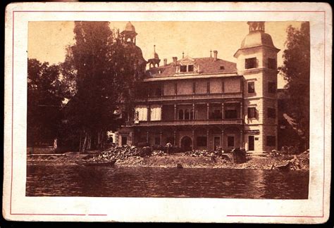 Schloss Velden Wahliss