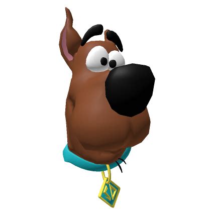 Scooby-Doo Head's Code & Price - RblxTrade