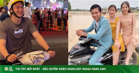 Lộc Fuho và hot girl tuổi vi vu xe máy có khiến dân mạng bàn tán bằng ảnh lạ của Lâm Tây