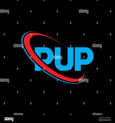 Pup tech logo hi-res stock photography and images - Alamy