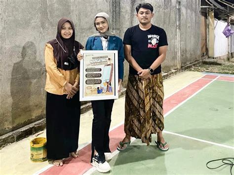 Mahasiswa KKN Undip Sosialisasi Dan FGD Perlindungan Hukum Korban Revenge Porn VOXindonews