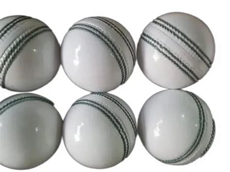 Cricket Ball - White Cricket Ball Manufacturer from Meerut