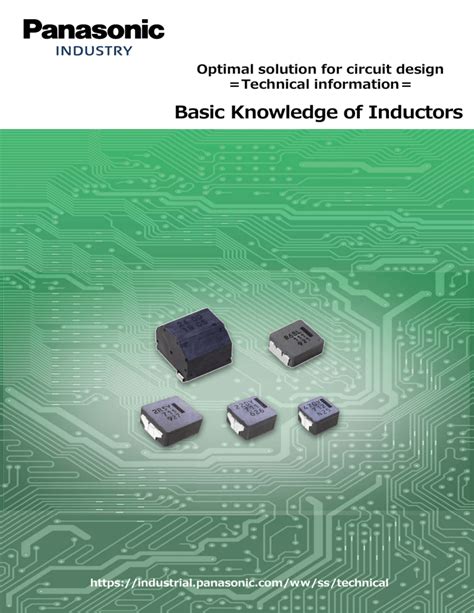 Basic Knowledge Of Inductors Technical Guide