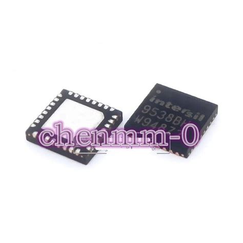 1PCS ISL9538BHRTZ 9538BH 95388H ISL9538CHRTZ 9538CH QFN32 #ZJ | eBay