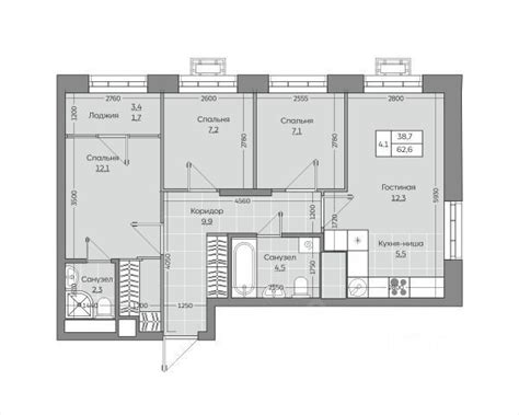 Residential floor plan dwg file – Artofit