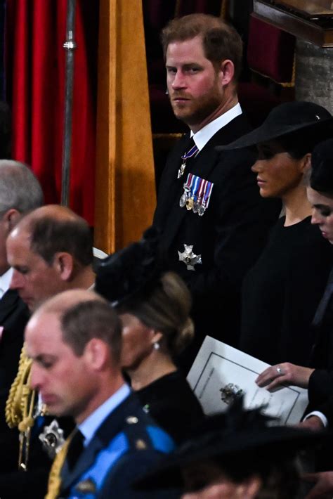 People left divided after debating Prince Harry's seating position at