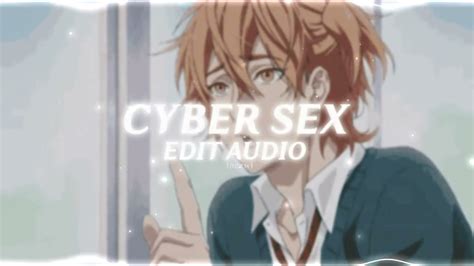 Cyber Sex Doja Cat Edit Audio YouTube