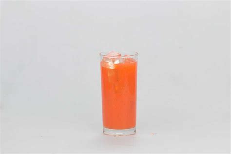 Non-alcoholic Caramelized Tropical Cocktail : Cocktail recipe Non ...