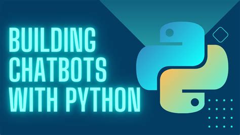 Introduction To Building Chatbots With Python Episode Building Ai