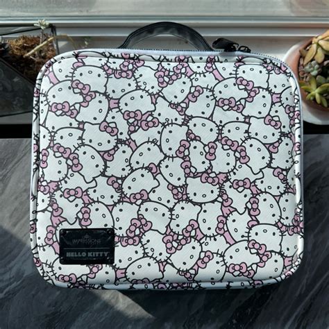 Impressions Vanity X Hello Kitty Cosmetic Bag Gem