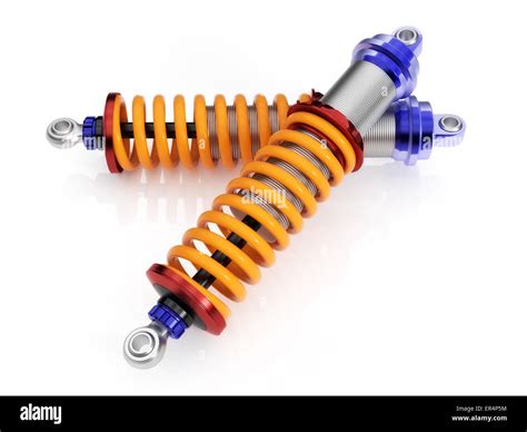 Shock Absorber Hi Res Stock Photography And Images Alamy