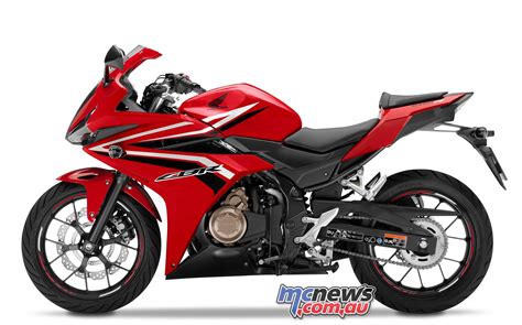 Honda Cbr R New Colours Price Tag Mcnews