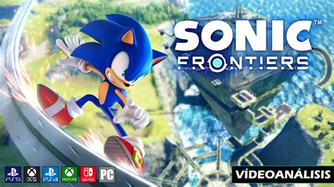 Vídeo Análisis De Sonic Frontiers