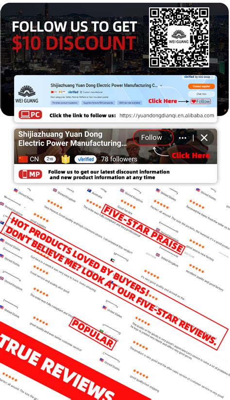 High Voltage Electrical Telescoping Hot Sticks M M Hastings Insulated Operating Rod Frp