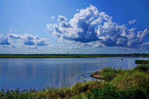 Летние облака | Пикабу