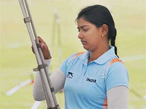 Sport Animal: Deepika Kumari