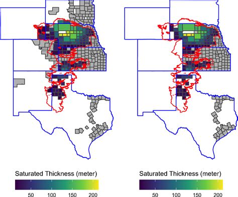 Figure 1 from Aquifer depletion exacerbates agricultural drought losses ...