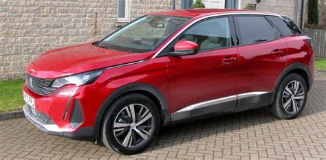 Sunday Drive Peugeot 3008 Allure 1 2L PureTech 130 Wheels Within Wales