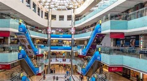 Ambience Mall in Gurgaon | GurgaonBN.com