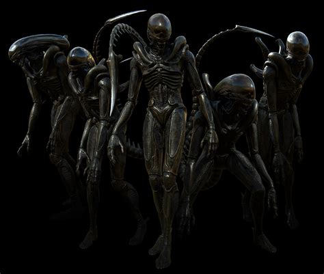 Artstation Xenomorph Alien