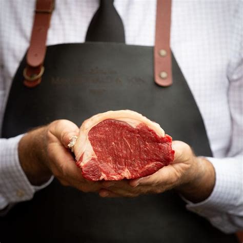 Sirloin Roasting Joint Macdonald And Son Butchers