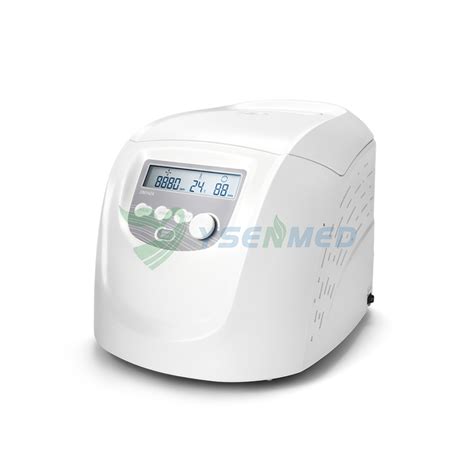 Ysenmed Yscf Medical Clinical Lab Hematocrit Centrifuge Centrifuge