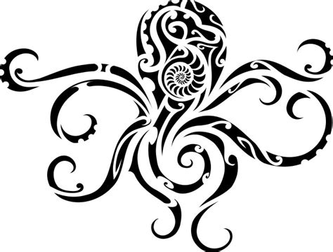 Octopus Royalty Free Vector Image - VectorStock