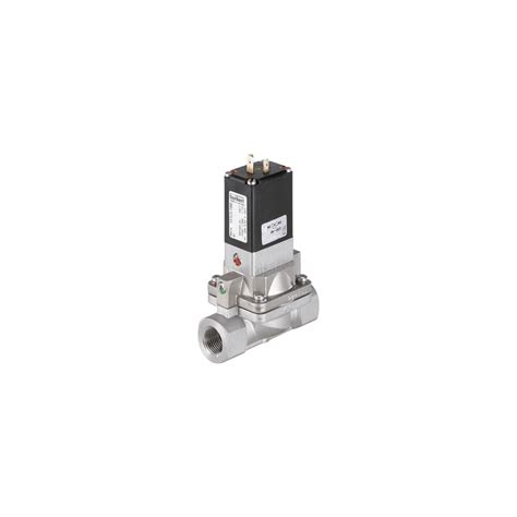 B Rkert Type Servo Assisted Way Diaphragm Valve