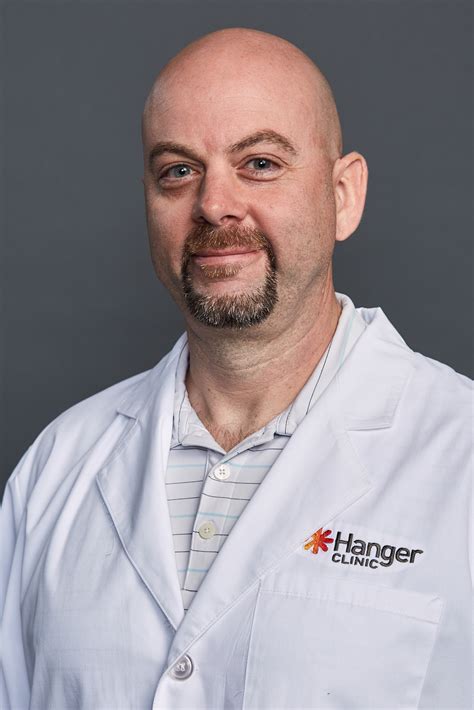 Steve Frick, MS, L/CPO | Hanger Clinic