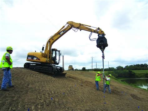 Geopier Srt System In Action Geoengineer Org