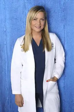 Arizona Robbins De Grey S Anatomy