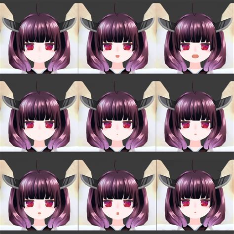 3Dモデル（MMDモデル、VRM、VRChatアバター）東北きりたん – 東北ずん子・ずんだもん公式ショップ