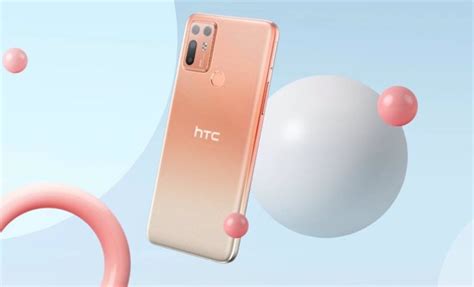 Htc Apuesta Por La Gama Media Con El Nuevo M Vil Htc Desire Con