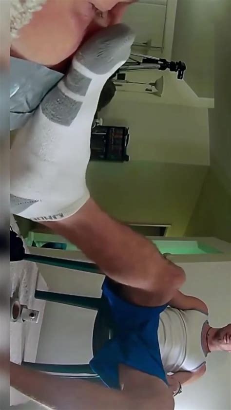 Hot Jock Makes Slave Smell His Socks Thisvid