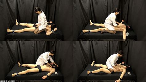 Mahiro ULTRA HARDCORE TICKLING A Masochistic MALE By A Japanese Famous Mistress Nearly Until He