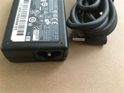 Hp Hstnn Da W V A Mm Mm Replacement Ac Adapter