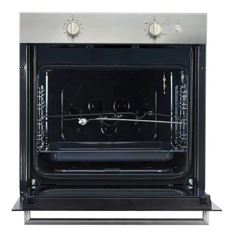 Horno Empotrable A Gas Whirlpool Wog Ix L Inoxidable