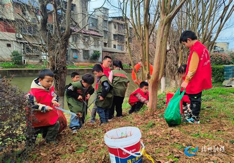 【新时代文明实践】靖州：常态化巡河净滩 守护好靖州一江碧水社会民生靖州新闻网