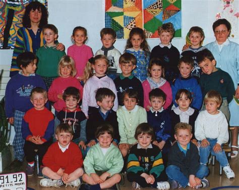 Photo De Classe Petit Moyen De Ecole Ferdinand Buisson