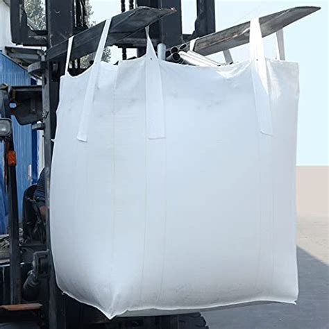 Ton Kg Jumbo Fibc Super Sack For Mineral Industry Chemical