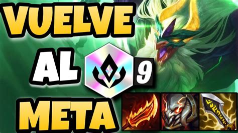 EL RETORNO DE LOS JADES MENUDA LOCURA TFT SET 7 5 YouTube